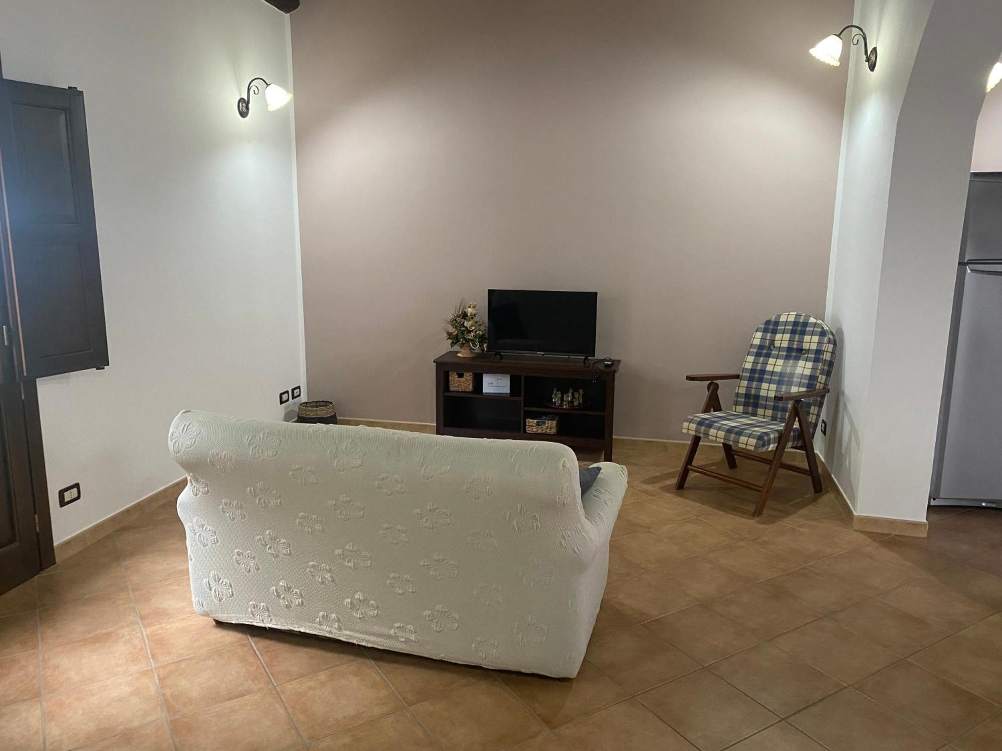 Appartamento Casa Magnolia San Vito Lo Capo Exteriér fotografie