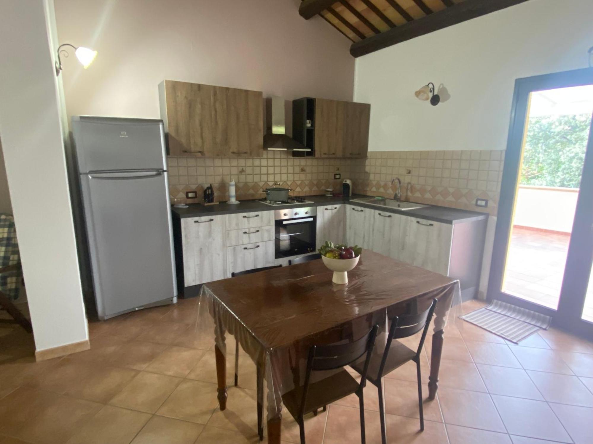 Appartamento Casa Magnolia San Vito Lo Capo Exteriér fotografie