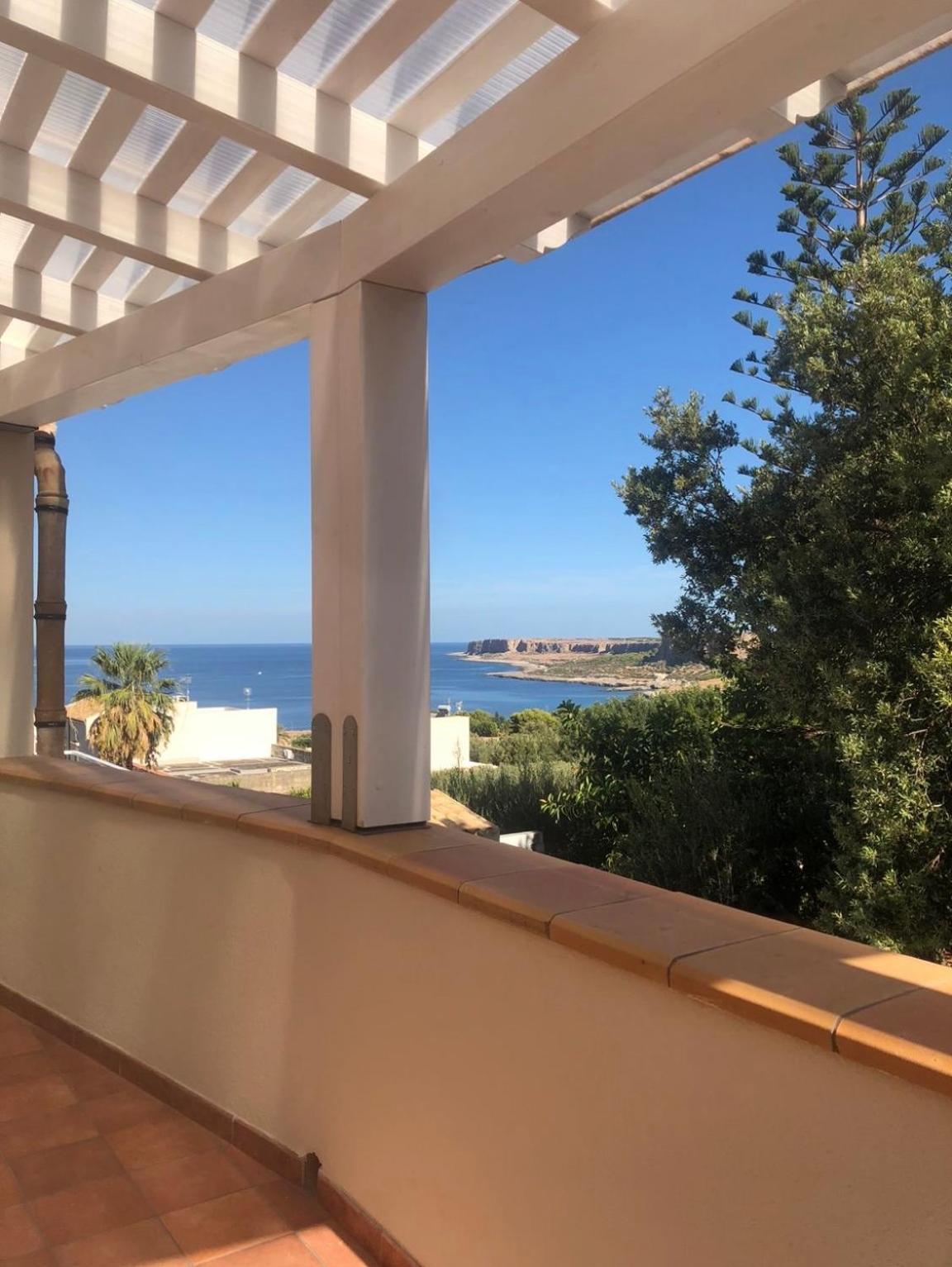 Appartamento Casa Magnolia San Vito Lo Capo Exteriér fotografie