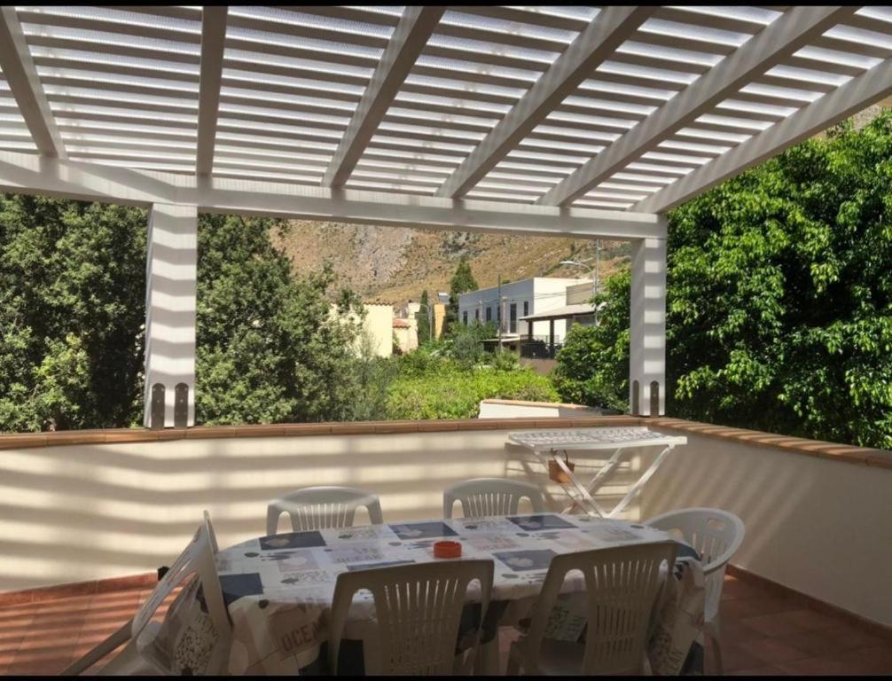Appartamento Casa Magnolia San Vito Lo Capo Exteriér fotografie
