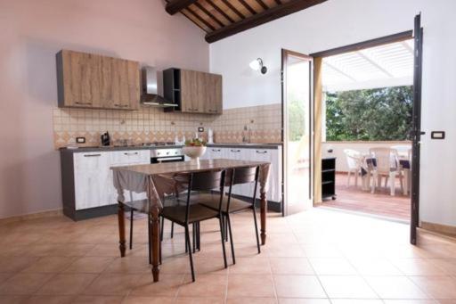 Appartamento Casa Magnolia San Vito Lo Capo Exteriér fotografie