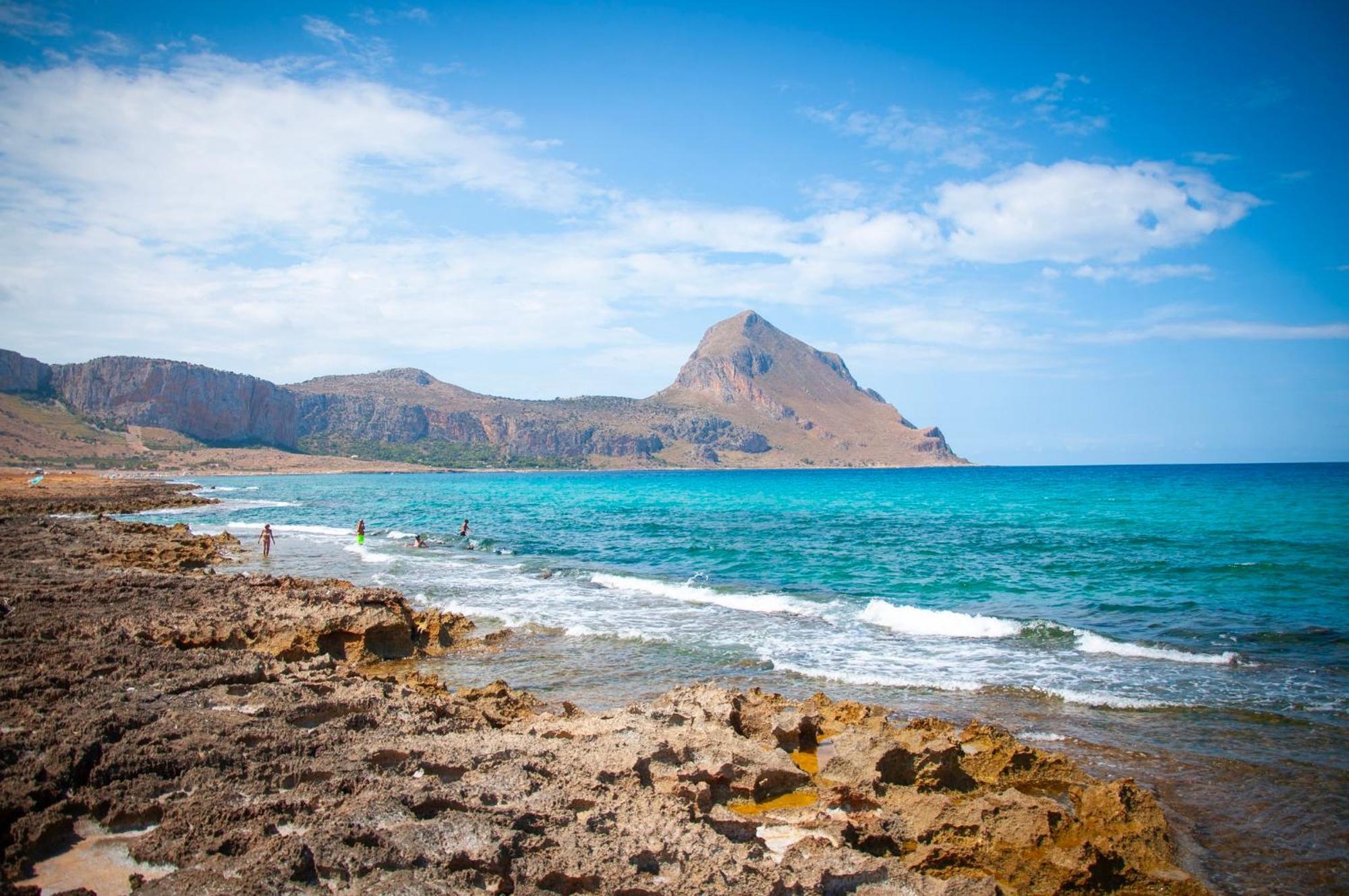 Appartamento Casa Magnolia San Vito Lo Capo Exteriér fotografie